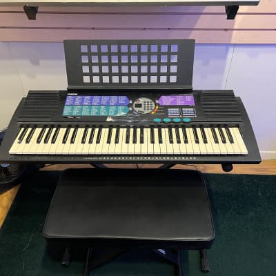 Yamaha PSR-185 Portatone Keyboard, Used