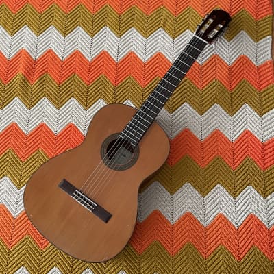Aria AC35 -1980’s Made in Spain 🇪🇸 - Rare Spanish Model! - Traditional OG Spanish Built Guitar! - image 12