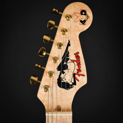 Fender Custom Shop Marilyn Monroe Playboy 40th Anniversary Stratocaster 1994 image 7