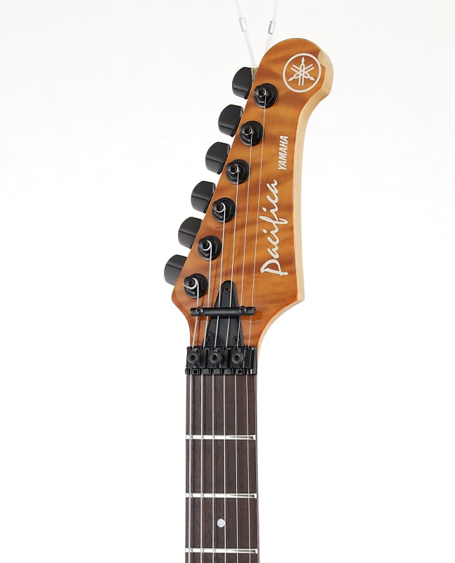 YAMAHA パシフィカ821DX Yamaha Pacifica 821DX | Specifications