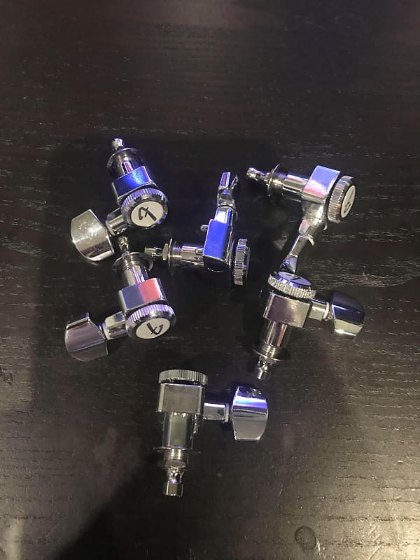 Fender locking tuners Reverb UK