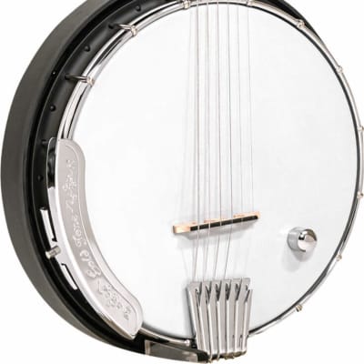 Gold Tone AC-6+ 6-String Banjo w/Sliding Pickup image 2