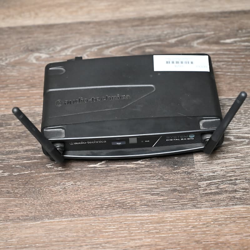 (C11339) Audio-Technica System 10 Model:ATW-R1100 Wireless Receiver image 1