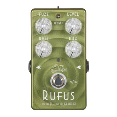 Reverb.com listing, price, conditions, and images for suhr-rufus-reloaded