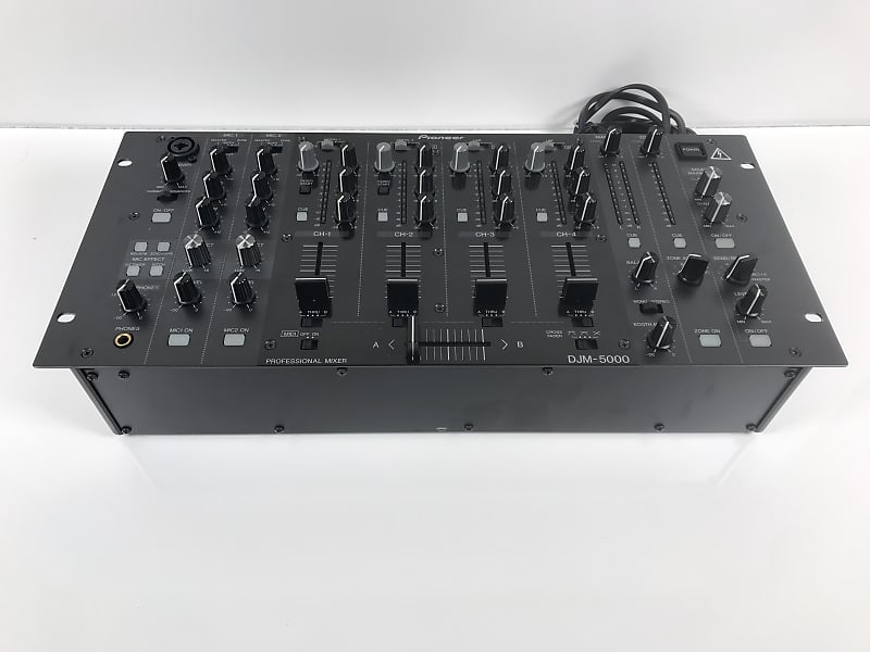 Pioneer DJM-5000 Pro Digital DJ Mixer