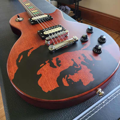 Epiphone Bob Marley Signature Les Paul Special | Reverb