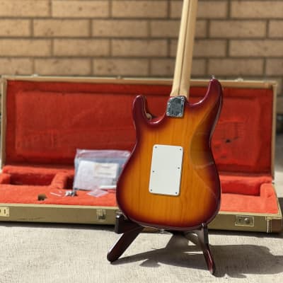 Fender Richie Sambora Signature Stratocaster USA image 2