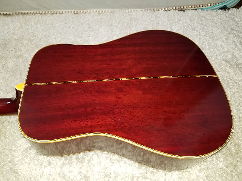 Takamine/Elite HM-25 in 1974 | Reverb