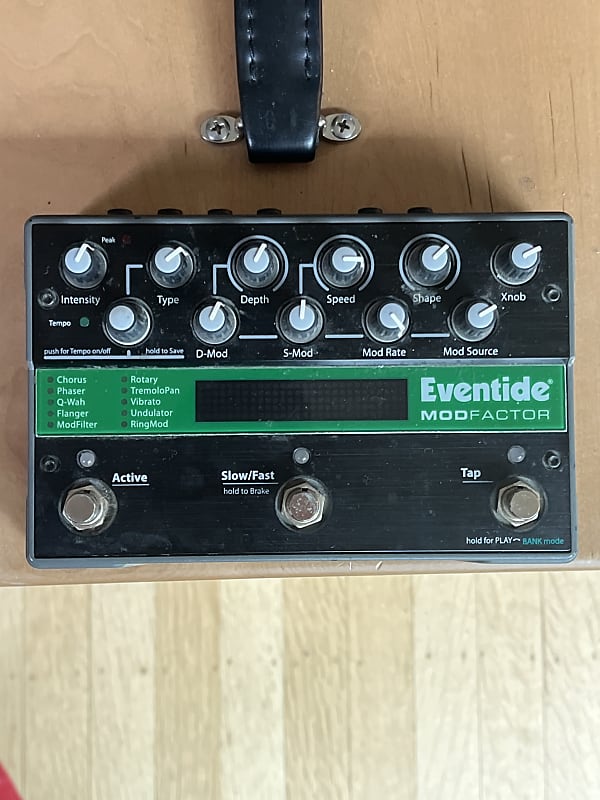 Eventide ModFactor