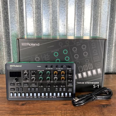 Roland S-1 AIRA Compact Tweak Synthesizer | Reverb