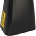 8 inch. Black Powder Coated Cowbell