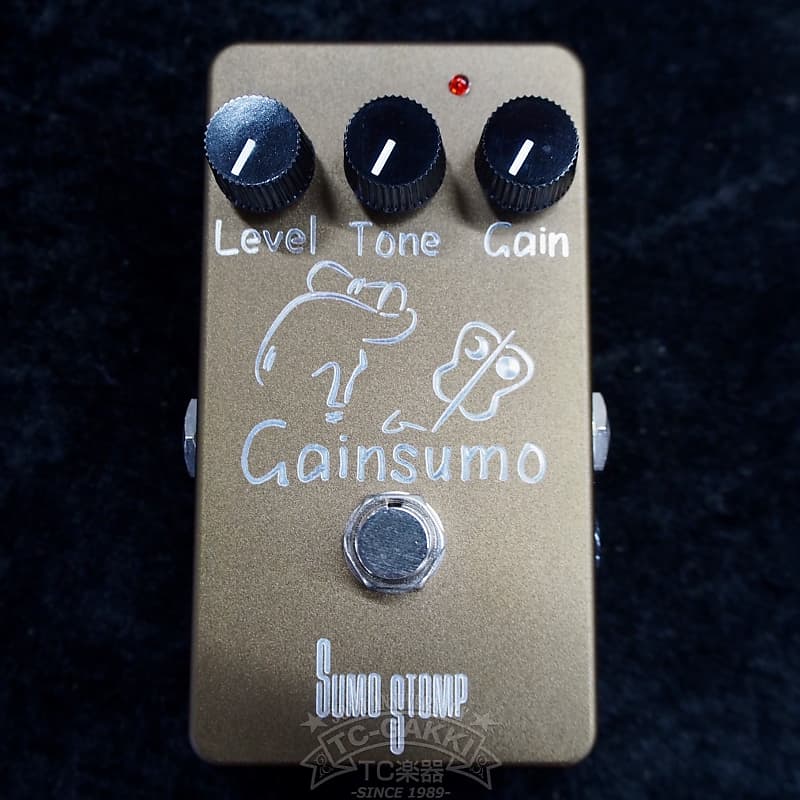 SUMO STOMP Gainsumo - Inner Bamboo