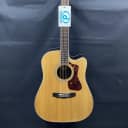 2019 Guild Westerly Collection D-260CE Deluxe Sitka Spruce / Ebony Dreadnought with Cutaway