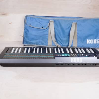 Korg Poly-800 Polyphonic Analog Synthesizer Reverse Key Version image 5