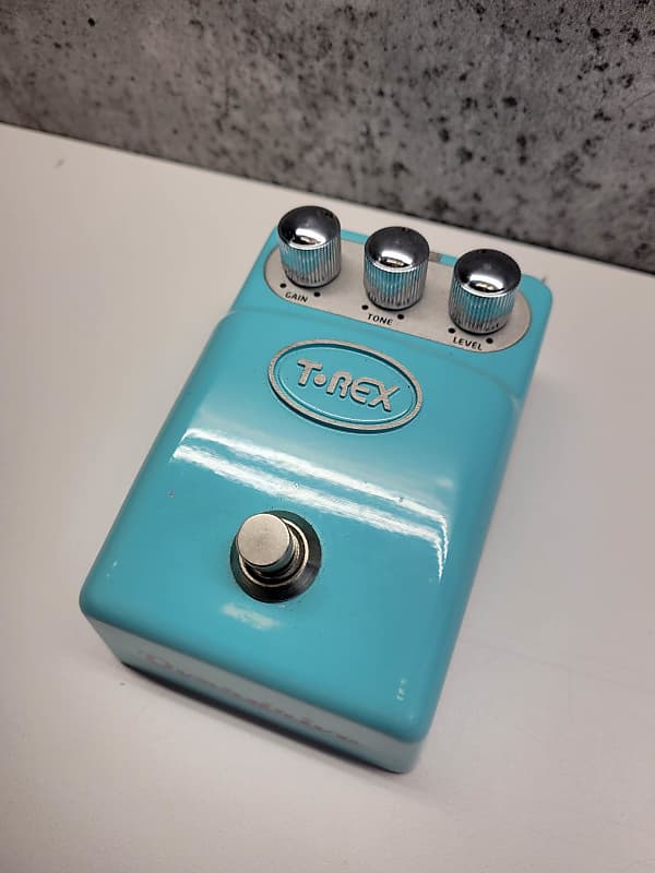 T-Rex Tonebug Overdrive 2010s - Baby Blue