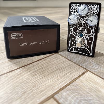 MXR CSP038 Brown Acid Fuzz | Reverb UK