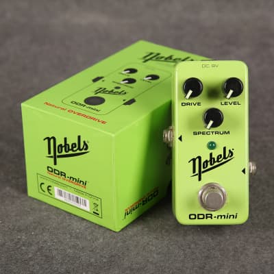 Reverb.com listing, price, conditions, and images for nobels-odr-mini