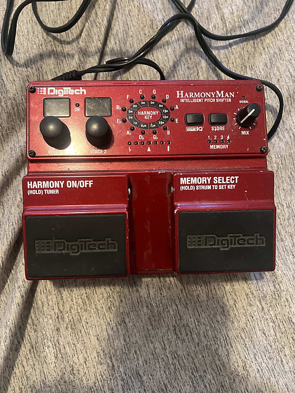 DigiTech Harmony Man