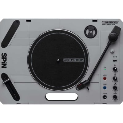 Reloop Spin Portable Turntable System image 2