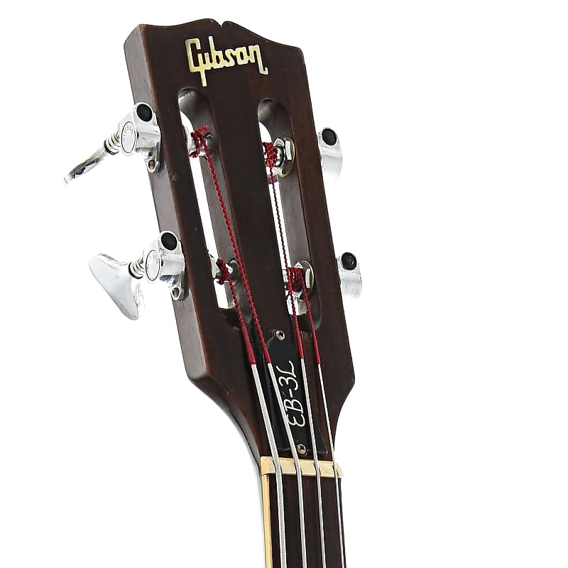 Gibson EB-3L Long Scale with Slotted Headstock 1969 - 1972 image 5