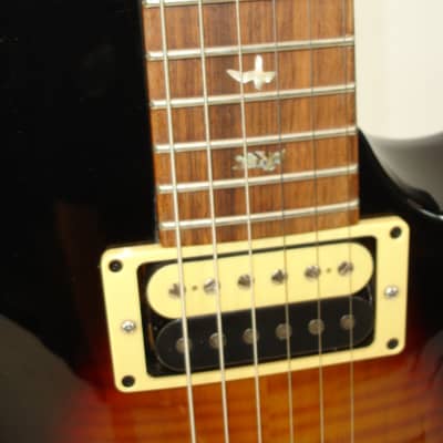 2006 PRS Singlecut Trem SCT Electric Guitar, Sunburst w/ Case image 7