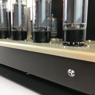 Luxman MQ-70 Stereo Tube Amplifier - 220V image 7