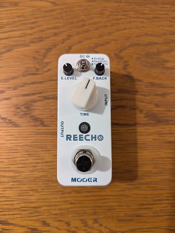 Mooer ReEcho