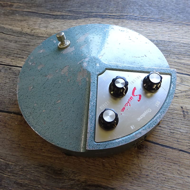 ギター GUYATONE FS-6 SUSTAINER FUZZ Guyatone FS-6 SUSTAINER FUZZ | Reverb
