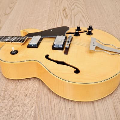 Greco N-60 ES175モデル フルアコ ギター ケース付き 1978年製 Greco N 60 ES175 レプリカ＋ハードケース - メルカリ