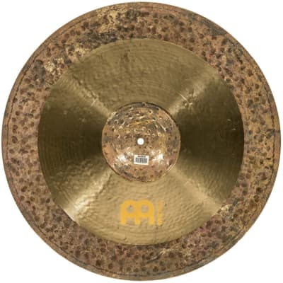 Meinl Byzance Vintage Sand Ride Cymbal 22" image 2