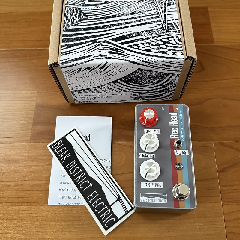 Bleak District Electric Rec Head 限定カラー Bleak District Electric Rec Head 限定カラー - メルカリ