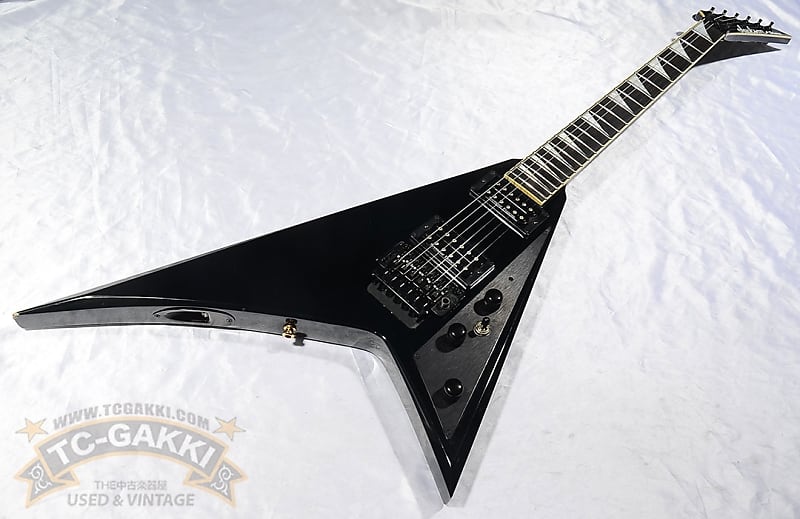 Jackson stars ランディ V ギター 日本製 - エレキギター Jackson stars ランディ V ギター 日本製 - エレキギター