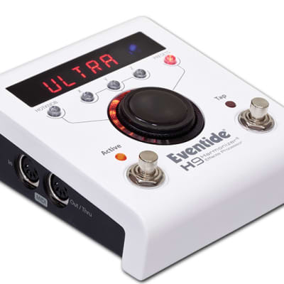 Reverb.com listing, price, conditions, and images for eventide-h9-harmonizer