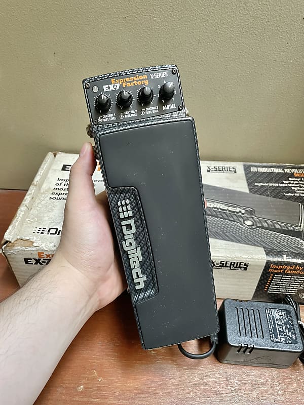 DigiTech EX-7 Expression Factory With Box image 1