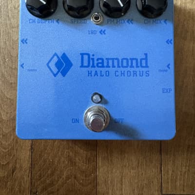 Reverb.com listing, price, conditions, and images for diamond-halo-chorus