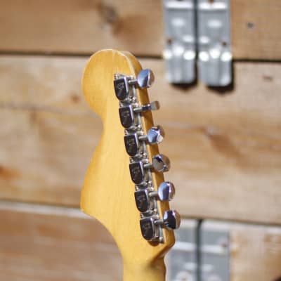 Fender Stratocaster Hardtail 1977 - Natural image 11