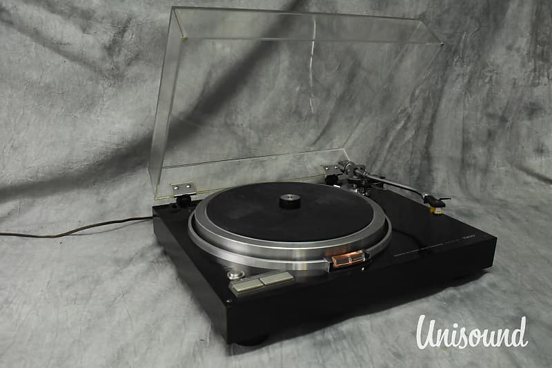 Trio Kenwood KP-7700 Direct Drive Turntable in Very Good Condition