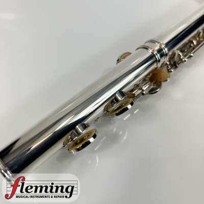 Sankyo Silver Sonic Flute | Reverb