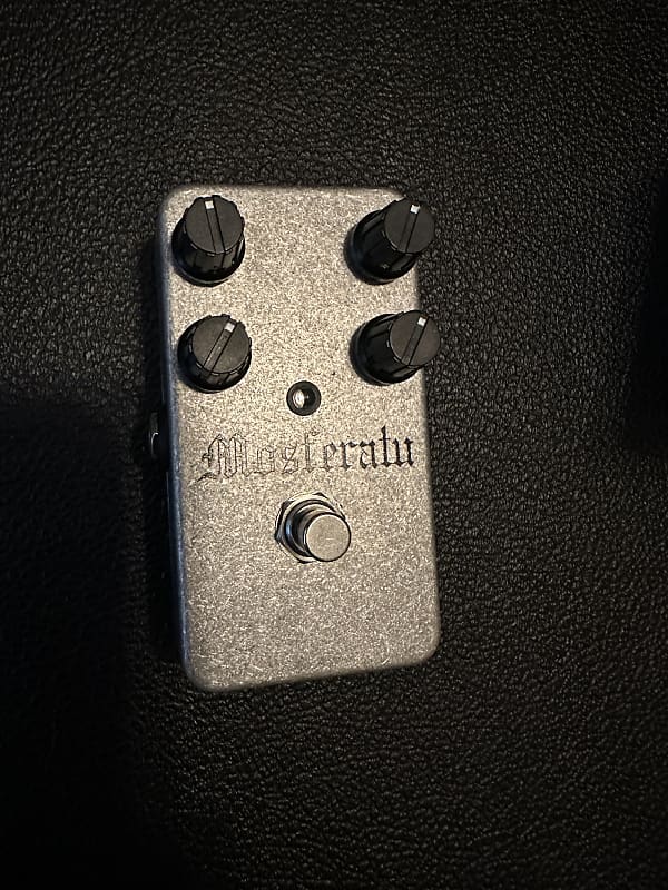 Lovepedal Mosferatu