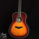 Yamaha LL-TA BS Transacoustic Acoustic Electric Dreadnought Guitar with Case