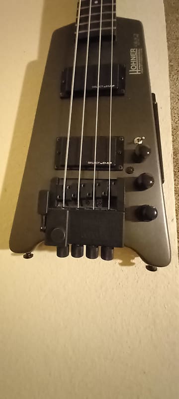 HOHNER B2A B ヘッドレス DB SYSTEM STEINBERGER HOHNER - HOHNER B2 ヘッドレスベース SteinBergerの通販 by