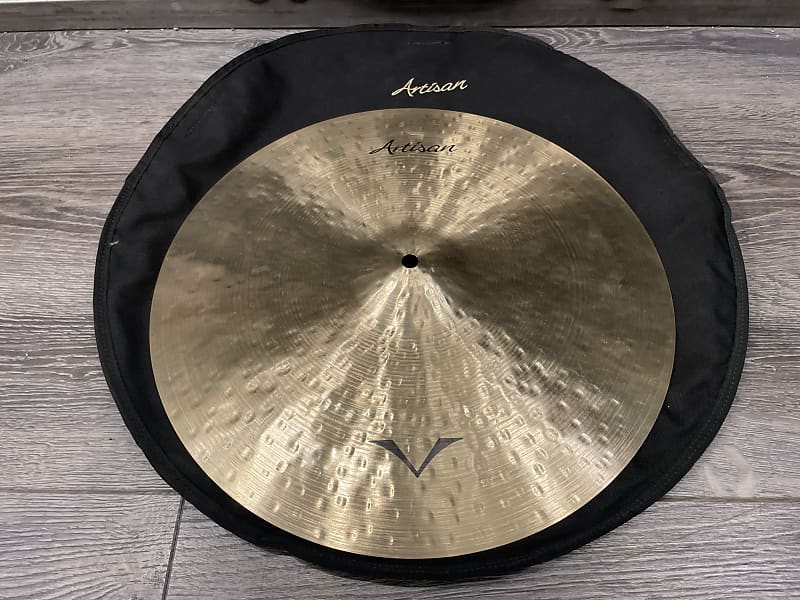 Sabian 16” Vault Artisan Crash Natural | Reverb