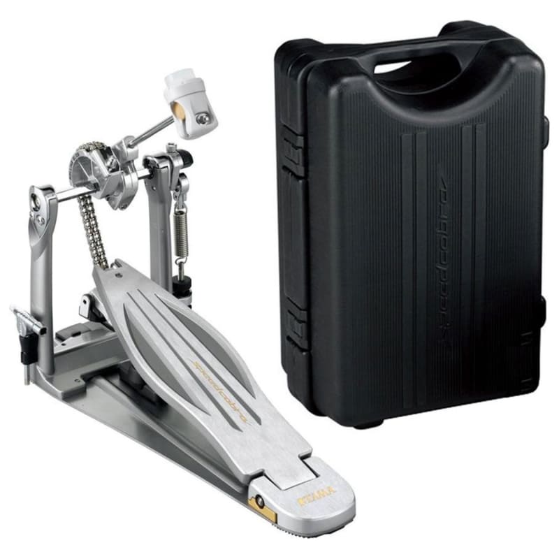 TAMA HP910LWCB Ltd Edition Speed Cobra Double Foot Pedal with Case 