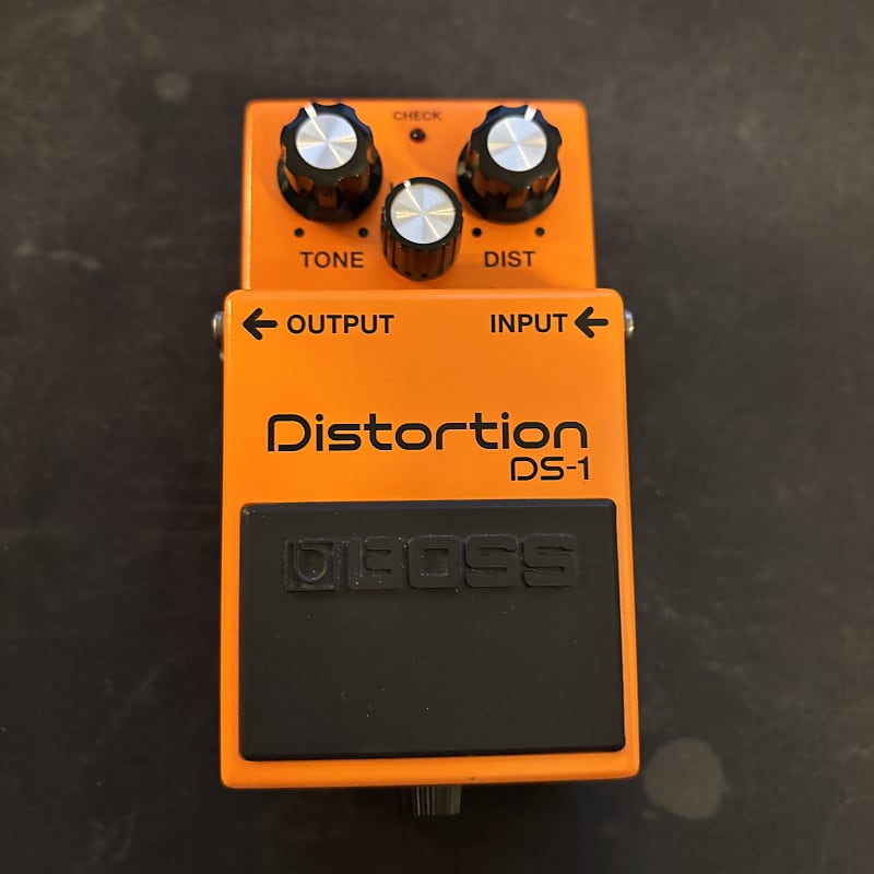 Boss DS-1 Distortion