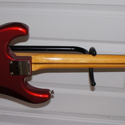 ヒストリ HISTORY SZ-1HM History Sz-1Hm Strat Shape Electric Guitar Made By Fujigen