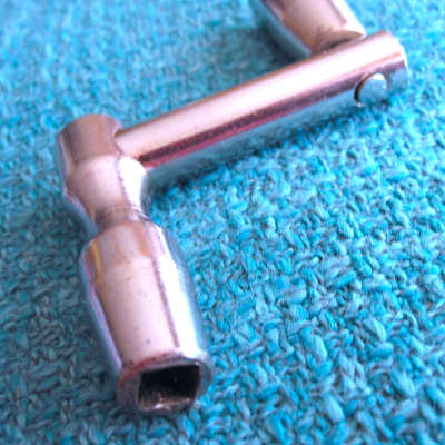 Drum Key Speed key Swivel Key Tuning Wrench - USED image 3