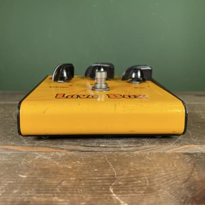 Seymour Duncan Lava Box 2010s - Yellow image 6