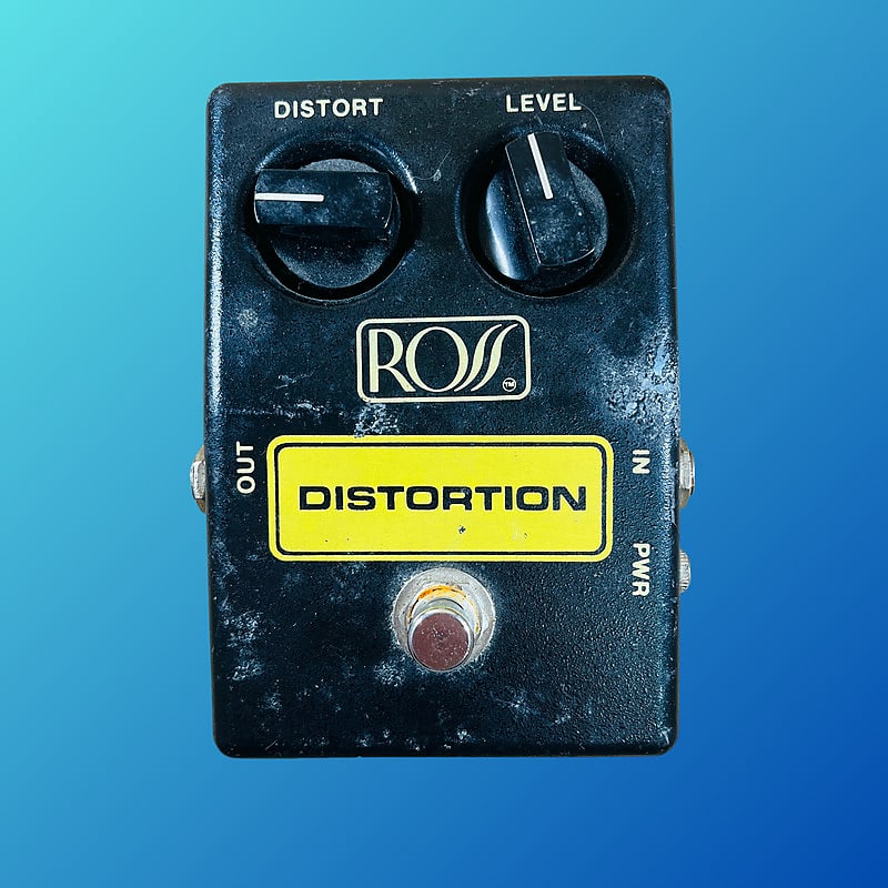 Ross Distortion | Reverb