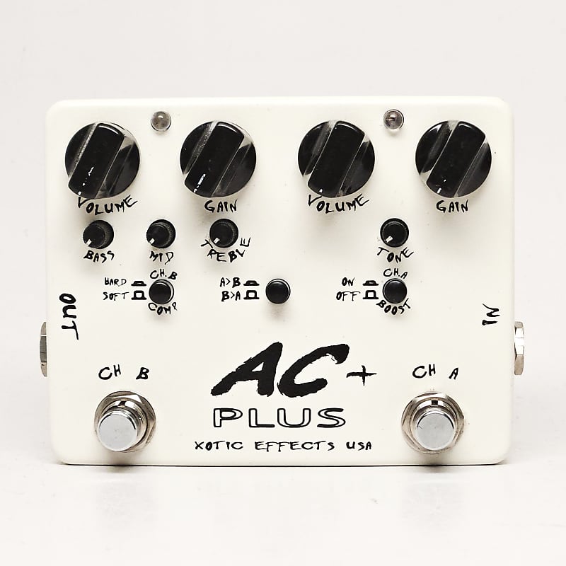 Xotic AC Plus