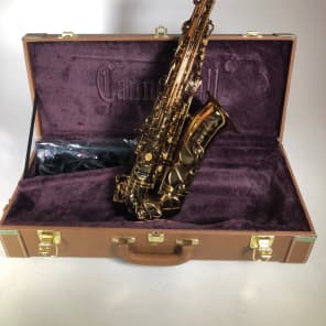 Cannonball Vintage Reborn AVR-L Alto Sax | Reverb